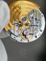 Patek Philippe Nautilus 5711A Blue 40mm Custom MODIFY 2026 – Handcrafted Version - Image 11