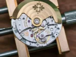 Patek Philippe Nautilus 5711A Blue 40mm Custom MODIFY 2026 – Handcrafted Version - Image 12