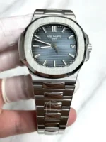 Patek Philippe Nautilus 5711A Blue 40mm Custom MODIFY 2026 – Handcrafted Version - Image 2