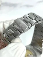 Patek Philippe Nautilus 5711A Blue 40mm Custom MODIFY 2026 – Handcrafted Version - Image 23