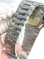 Patek Philippe Nautilus 5711A Blue 40mm Custom MODIFY 2026 – Handcrafted Version - Image 22