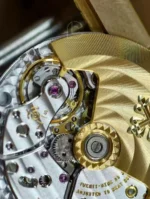 Patek Philippe Aquanaut 5168G Green 42mm Custom MODIFY 2026 – Handcrafted Version - Image 13