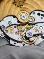 Patek Philippe Aquanaut 5168G Green 42mm Custom MODIFY 2026 – Handcrafted Version - Image 12
