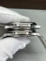 Patek Philippe Nautilus 5711A Blue 40mm Custom MODIFY 2026 – Handcrafted Version - Image 19