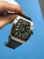Richard Mille RM67-01 Extra-Flat Titanium – Hancrafted Version 2025 - Image 3