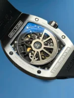 Richard Mille RM67-01 Extra-Flat Titanium – Hancrafted Version 2025 - Image 14