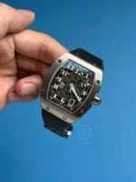Richard Mille RM67-01 Extra-Flat Titanium – Hancrafted Version 2025 - Image 5