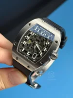 Richard Mille RM67-01 Extra-Flat Titanium – Hancrafted Version 2025 - Image 7