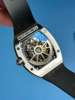 Richard Mille RM67-01 Extra-Flat Titanium – Hancrafted Version 2025 - Image 13