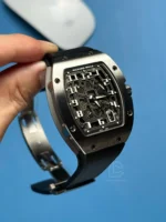 Richard Mille RM67-01 Extra-Flat Titanium – Hancrafted Version 2025 - Image 6