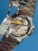 Patek Philippe Nautilus 5712/1A-001 Blue Steels Custom Modify – Handcrafted Version - Image 20