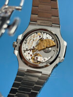 Patek Philippe Nautilus 5712/1A-001 Blue Steels Custom Modify – Handcrafted Version - Image 21