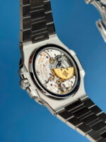 Patek Philippe Nautilus 5712/1A-001 Blue Steels Custom Modify – Handcrafted Version - Image 22