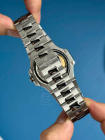 Patek Philippe Nautilus 5712/1A-001 Blue Steels Custom Modify – Handcrafted Version - Image 25