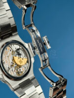 Patek Philippe Nautilus 5712/1A-001 Blue Steels Custom Modify – Handcrafted Version - Image 26