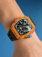 Richard Mille RM 35-03 Rafael Nadal Carbon TPT  – VIP Version - Image 2