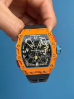 Richard Mille RM 35-03 Rafael Nadal Carbon TPT  – VIP Version - Image 3