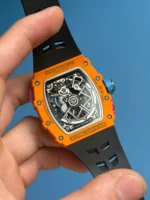 Richard Mille RM 35-03 Rafael Nadal Carbon TPT  – VIP Version - Image 9