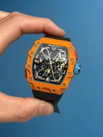 Richard Mille RM 35-03 Rafael Nadal Carbon TPT  – VIP Version - Image 5